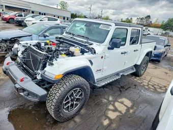 2025 Jeep Gladiator 1C6RJTBG4SL539990