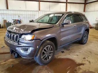 2019 Jeep Grand Cherokee 1C4RJFBG5KC594734