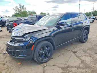 2024 Jeep Grand Cherokee 1C4RJHAG7R8950353