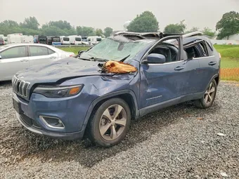 2020 Jeep Cherokee 1C4PJMDX9LD562194