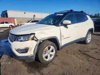 2018 Jeep Compass 3C4NJDBB0JT361189