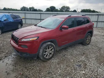 2015 Jeep Cherokee 1C4PJLCB6FW711542