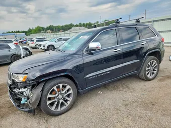 2018 Jeep Grand Cherokee 1C4RJFBG6JC144699