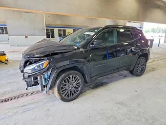 2022 Jeep Compass 3C4NJDCB4NT140859