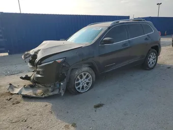 2016 Jeep Cherokee 1C4PJMCS0GW236400