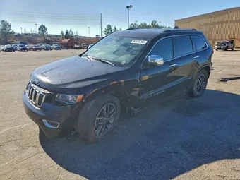 2018 Jeep Grand Cherokee 1C4RJEBG1JC412567