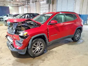 2018 Jeep Compass 3C4NJDBB9JT202378