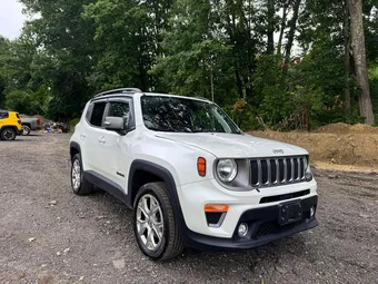 2019 Jeep Renegade ZACNJBD11KPK03104