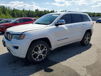 2019 Jeep Grand Cherokee 1C4RJFCG1KC568078