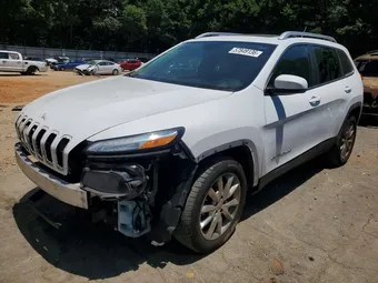 2015 Jeep Cherokee 1C4PJLDS6FW671512