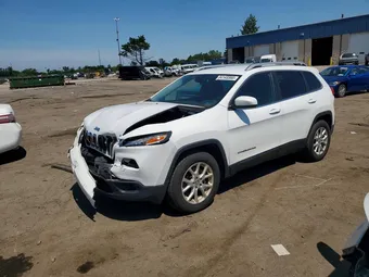 2015 Jeep Cherokee 1C4PJMCB2FW510033
