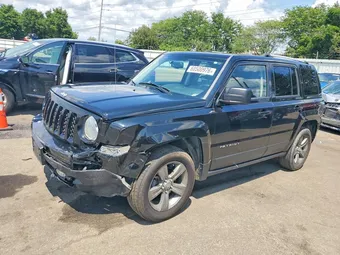 2017 Jeep Patriot 1C4NJRFB3HD155503