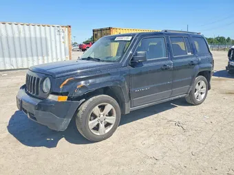 2016 Jeep Patriot 1C4NJRFBXGD632751