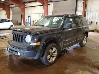 2016 Jeep Patriot 1C4NJRFB2GD532174