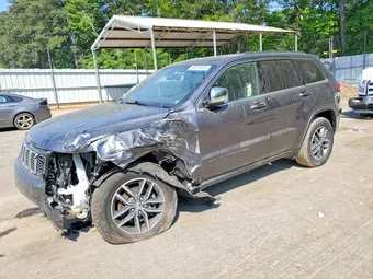 2017 Jeep Grand Cherokee 1C4RJFBG2HC808474