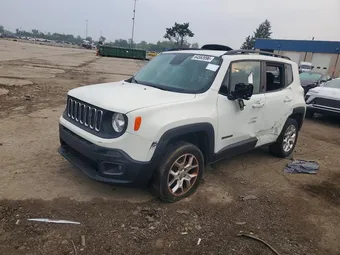 2017 Jeep Renegade ZACCJBBB5HPE64251