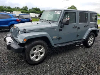 2015 Jeep Wrangler 1C4HJWEG0FL624428