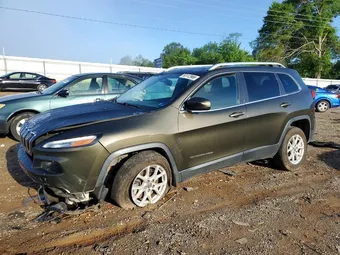 2015 Jeep Cherokee 1C4PJMCB6FW601449