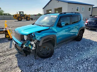 2021 Jeep Renegade ZACNJDBB9MPM29045