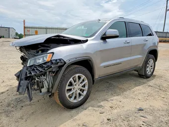 2021 Jeep Grand Cherokee 1C4RJFAG4MC516448