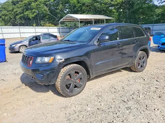2015 Jeep Grand Cherokee 1C4RJEAG0FC614342