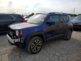 2016 Jeep Renegade ZACCJBBT7GPD27576