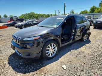 2015 Jeep Cherokee 1C4PJMDS4FW698505