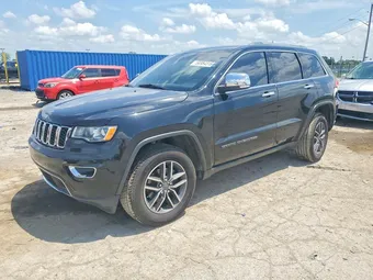 2019 Jeep Grand Cherokee 1C4RJFBG9KC814067