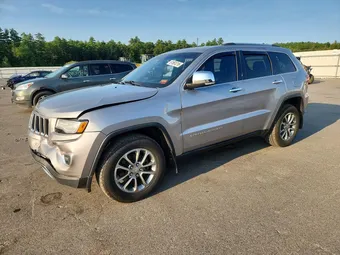 2015 Jeep Grand Cherokee 1C4RJFBG9FC697659