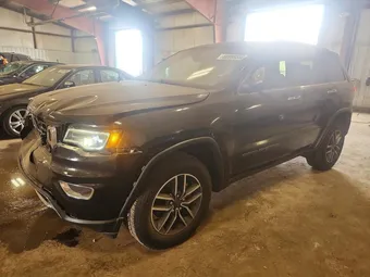 2019 Jeep Grand Cherokee 1C4RJFBG2KC627530