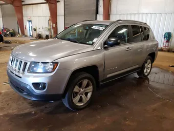 2017 Jeep Compass 1C4NJDBB8HD143646
