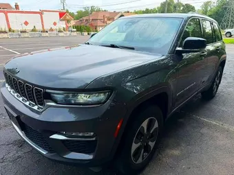 2023 Jeep Grand Cherokee 1C4RJYB62PC665057