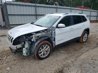 2016 Jeep Cherokee 1C4PJLCB9GW200473