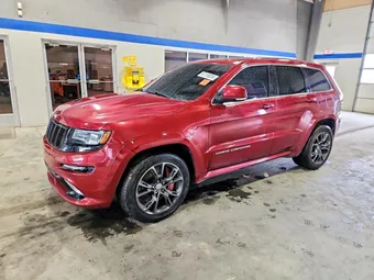 2015 Jeep Grand Cherokee 1C4RJFDJ6FC807432