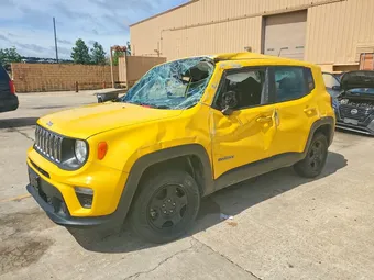 2019 Jeep Renegade ZACNJBA10KPJ91726