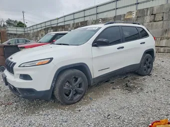 2016 Jeep Cherokee 1C4PJLAB6GW370308