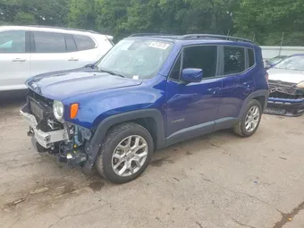 2018 Jeep Renegade ZACCJABB0JPJ34854
