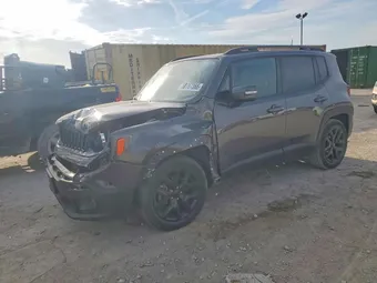 2018 Jeep Renegade ZACCJABB4JPJ06233