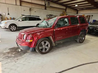 2015 Jeep Patriot 1C4NJRFB8FD272622