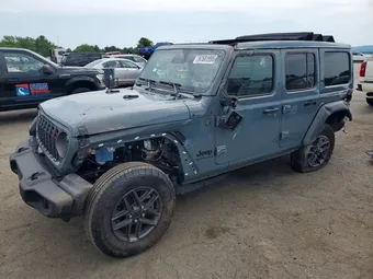 2026 Jeep Wrangler 1C4PJXDN4TW201394