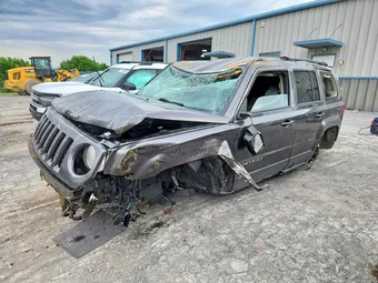 2016 Jeep Patriot 1C4NJPFAXGD612902