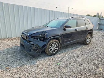 2017 Jeep Cherokee 1C4PJLCB0HW535106