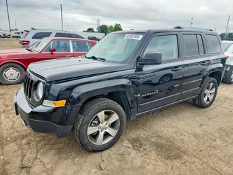 2016 Jeep Patriot 1C4NJRFB7GD786060