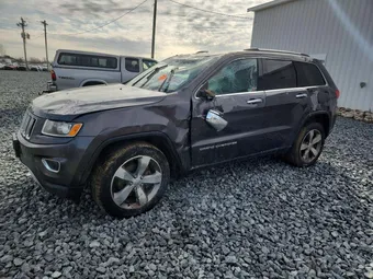 2015 Jeep Grand Cherokee 1C4RJFBG6FC224222