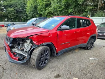 2021 Jeep Compass 3C4NJDEB9MT595217