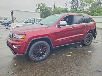 2017 Jeep Grand Cherokee 1C4RJFBG3HC602712