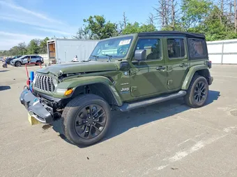 2024 Jeep Wrangler 1C4RJXP69RW254842