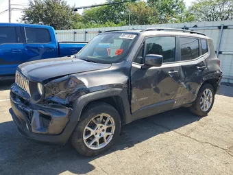 2021 Jeep Renegade ZACNJDBB3MPM67709