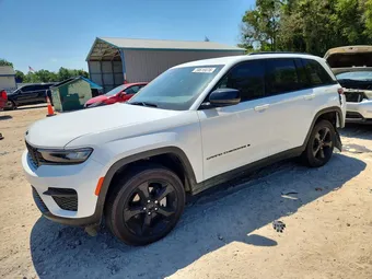 2025 Jeep Grand Cherokee 1C4RJHAG3S8795158