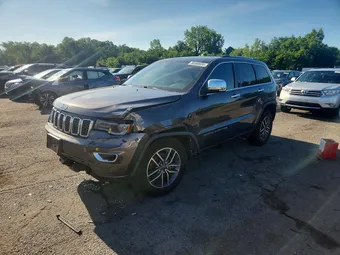 2019 Jeep Grand Cherokee 1C4RJFBG7KC614126